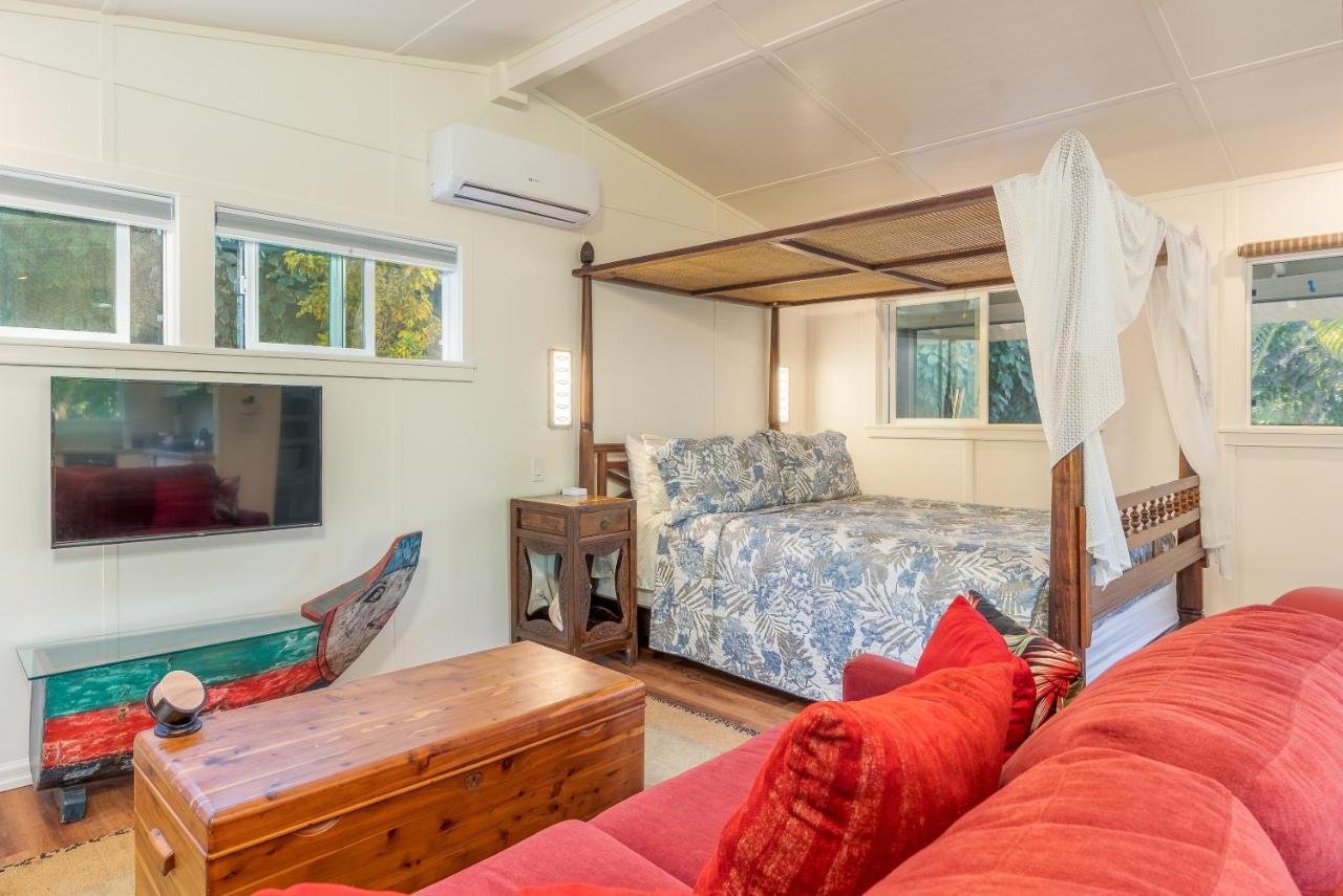 Fern Grotto Inn Kapa'a Dış mekan fotoğraf