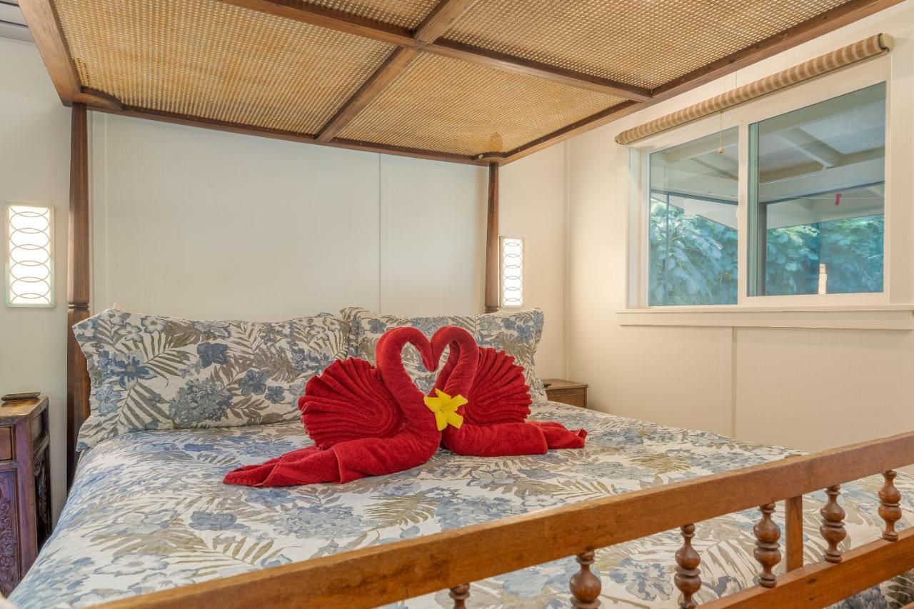 Fern Grotto Inn Kapa'a Dış mekan fotoğraf