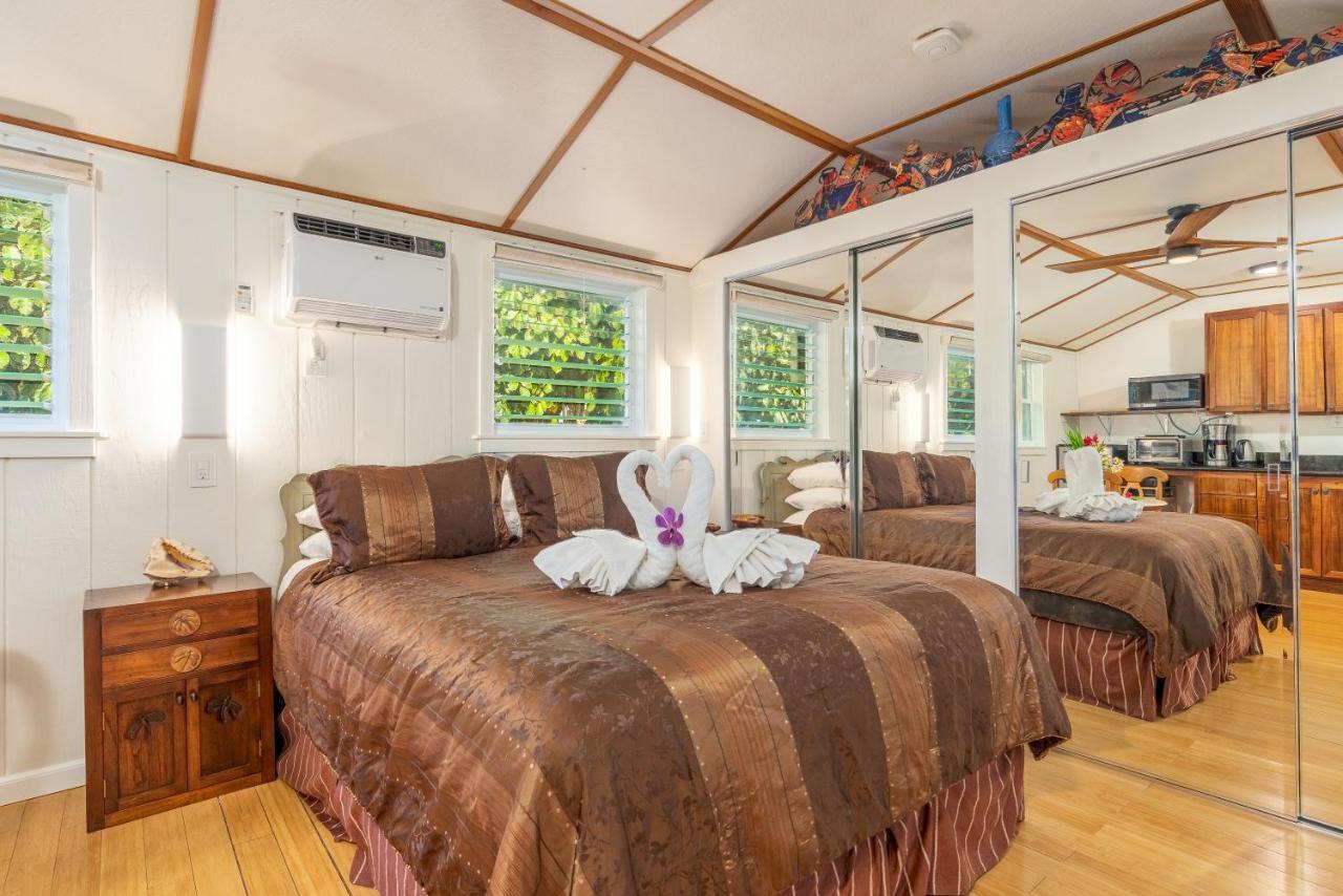Fern Grotto Inn Kapa'a Dış mekan fotoğraf
