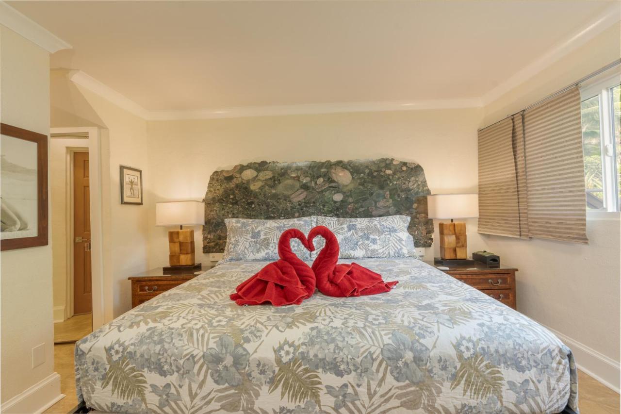 Fern Grotto Inn Kapa'a Dış mekan fotoğraf