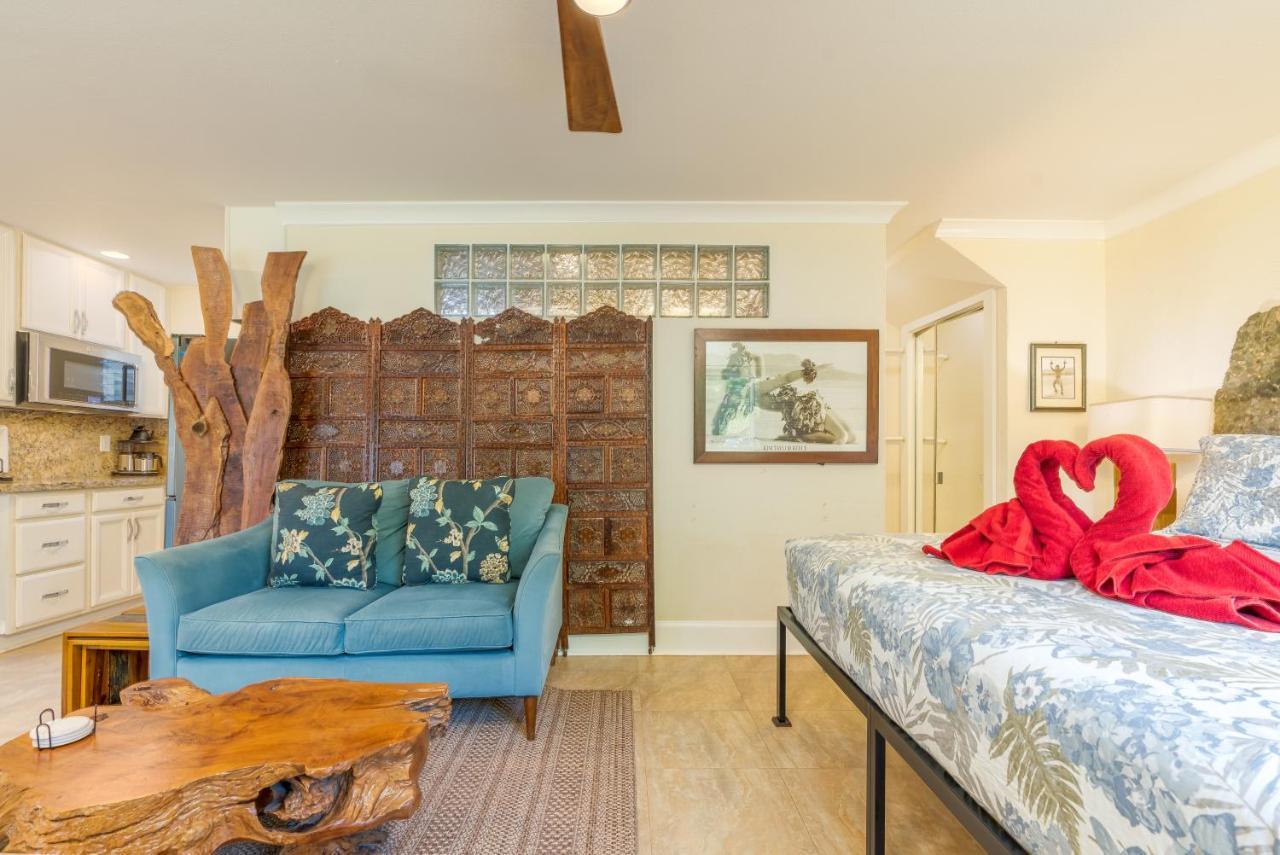 Fern Grotto Inn Kapa'a Dış mekan fotoğraf