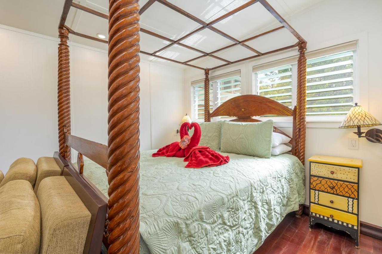 Fern Grotto Inn Kapa'a Dış mekan fotoğraf
