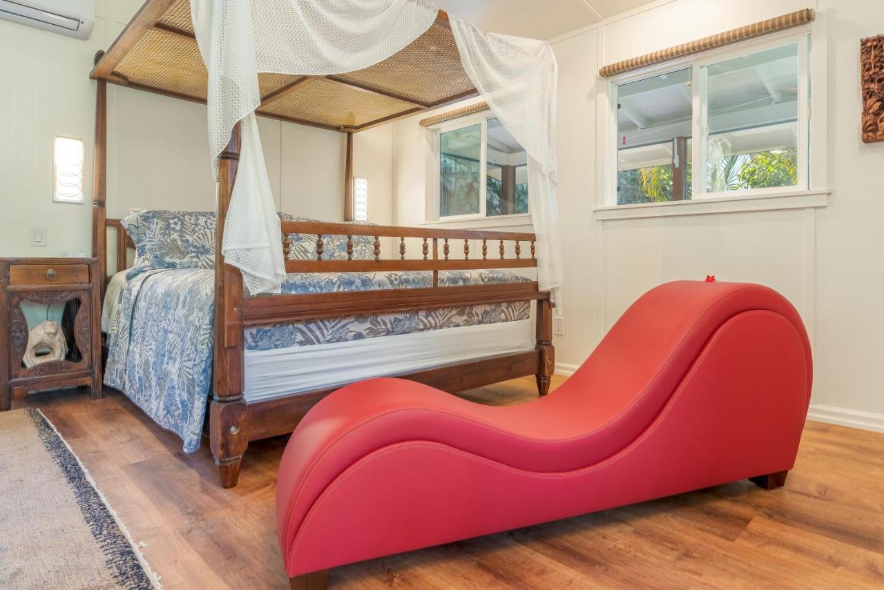 Fern Grotto Inn Kapa'a Dış mekan fotoğraf